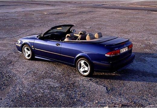 SAAB-9-3-2-0i-Turbo-Cabrio--1999-1999-