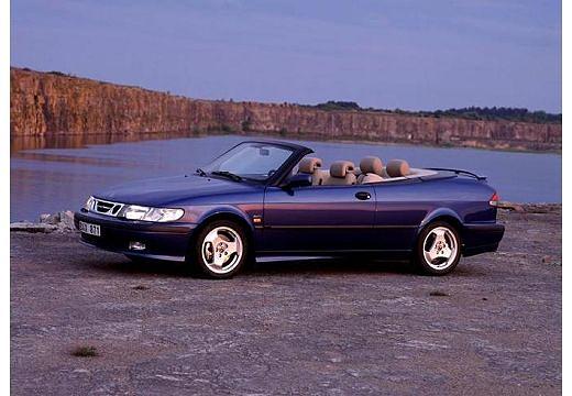SAAB-9-3-2-0i-Turbo-Cabrio--1999-1999-