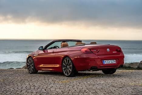 Wertvoll: Mit der Abkehr von "Bangle Design" wirkt der BMW 6er deutlich hochwertiger.