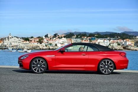 Stilvoll: Der neue BMW 6er verlangt nach einem großen Geldbeutel.