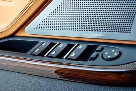 Fast perfekt: Die Verarbeitung hat bei BMW ein hohes Niveau erreicht. So perfekt, wie bei Audi ist sie indes nicht.