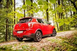 SsangYong Tivoli Diesel - Gelungener Mischling