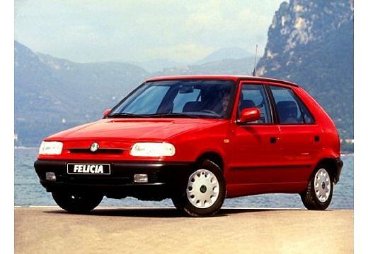 SKODA-Felicia--1995-1998-