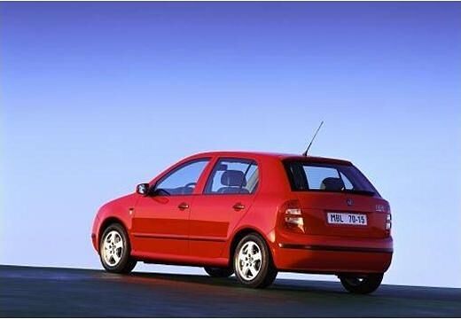 SKODA-Fabia-1-0--1999-2000-