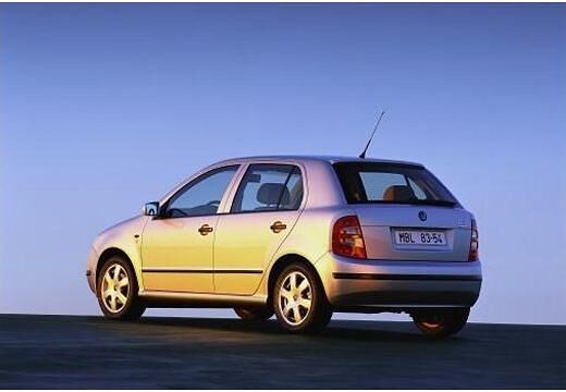 SKODA-Fabia-1-0--1999-2000-