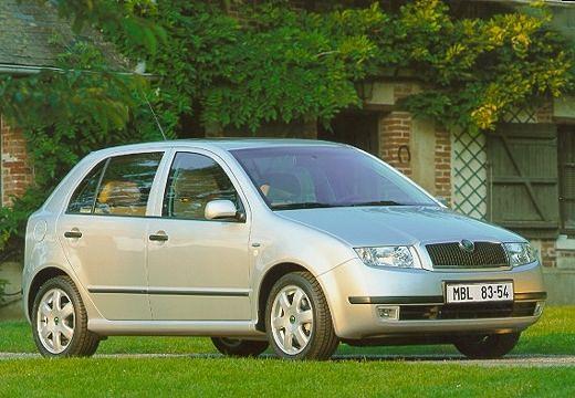 SKODA-Fabia-1-0--1999-2000-