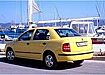 Skoda Fabia Limousine (1999–2007)