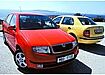 Skoda Fabia Limousine (1999–2007)