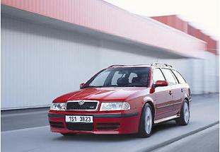 Skoda Octavia Kombi (1996–2004)