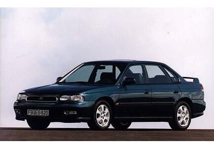Subaru Legacy Limousine (1994–1999) Subaru Legacy Limousine (1994–1999)