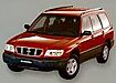 Subaru Forester SUV (1997–2001) 2.0 (125 PS)