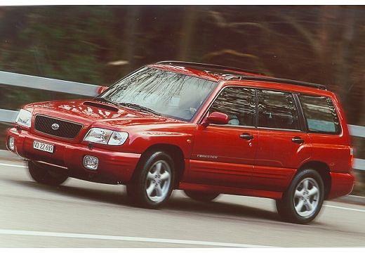 SUBARU-Forester--1998-2000-