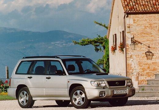SUBARU-Forester--1998-2000-