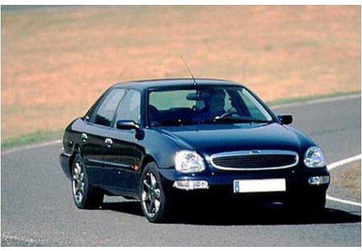 Ford Scorpio Limousine (1985–1994)