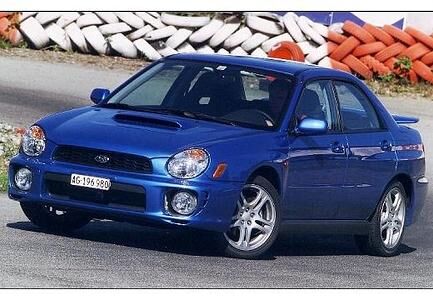 Subaru Impreza Limousine (2000–2007) Subaru Impreza Limousine (2000–2007)