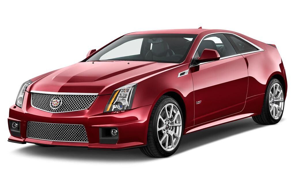 Cadillac CTS (Baujahr 2011) V 2 Türen seitlich vorne