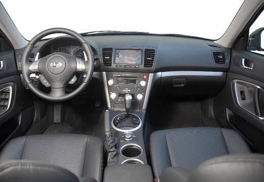 SUBARU-Legacy-3-0R-Automatik--2006-2009-