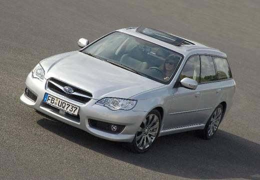 SUBARU-Legacy-Kombi-3-0R-Automatik--2006-2009-