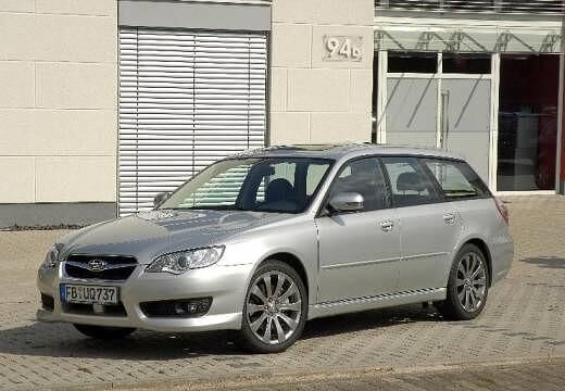 SUBARU-Legacy-Kombi-3-0R-Automatik--2006-2009-
