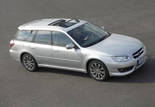 SUBARU-Legacy-Kombi-3-0R-Automatik--2006-2009-