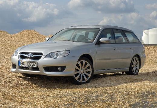 SUBARU-Legacy-Kombi-3-0R-Automatik--2006-2009-