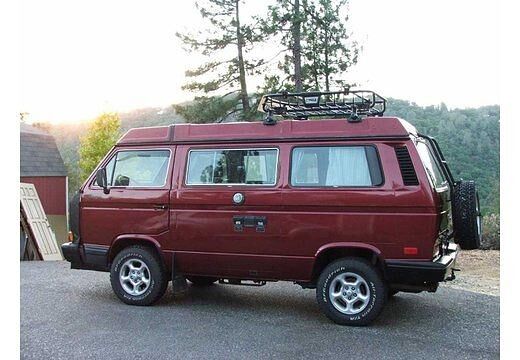 VW T3 Bus (1979–1992) 2.1 (112 PS)