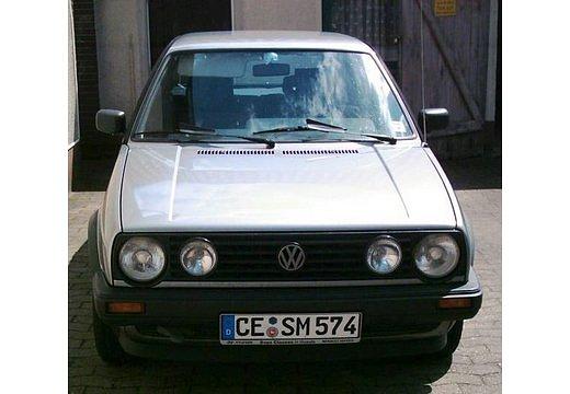 VW Golf II (1983–1992) 1.6 TD (60 PS)