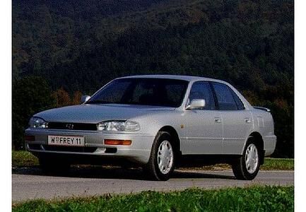 Toyota Camry Limousine (1991–1996) Toyota Camry Limousine (1991–1996)