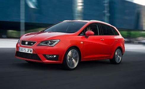 Seat Ibiza 1.2 TSI Fahrbericht: Der Leon im Ibiza