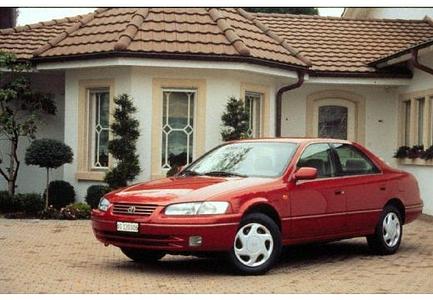 Toyota Camry Limousine (1996–2001) Toyota Camry Limousine (1996–2001)