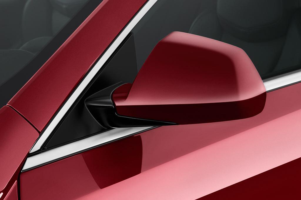 Cadillac CTS (Baujahr 2011) V 2 Türen Außenspiegel