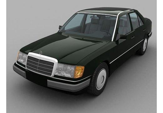 Mercedes-Benz W 124 Limousine (1984–1993) 200 D (75 PS)