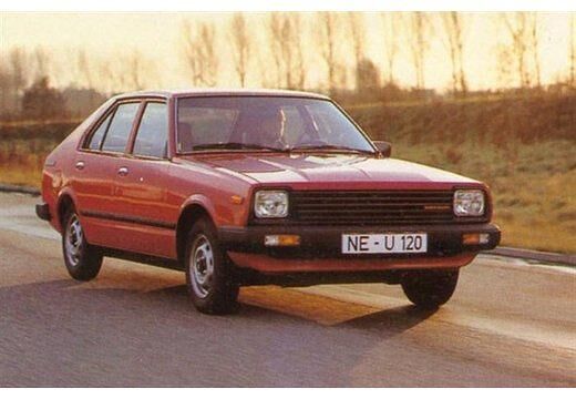 Nissan Cherry Schrägheck (1982–1986) 1.6 (75 PS)