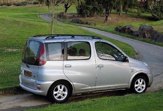 TOYOTA-Yaris-Verso-1-3--1999-2003-