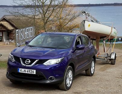 Mit der aktuellen Generation des Nissan Qashqai haben die Japaner ihren Verkaufsschlager nochmals übertroffen.