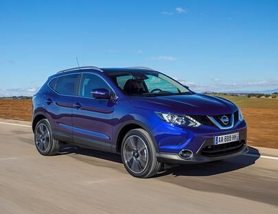 Unter der Haube des Nissan Qashqai arbeitete der kleinere der beiden Dieselmotoren mit 1,5 Litern Hubraum und einer Leistung von 110 PS. Für unsere Testfahrten in München und Umgebung war diese Motorisierung vollkommen ausreichend.
