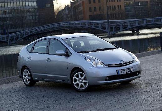 TOYOTA-Prius--Hybrid---2004-2009-