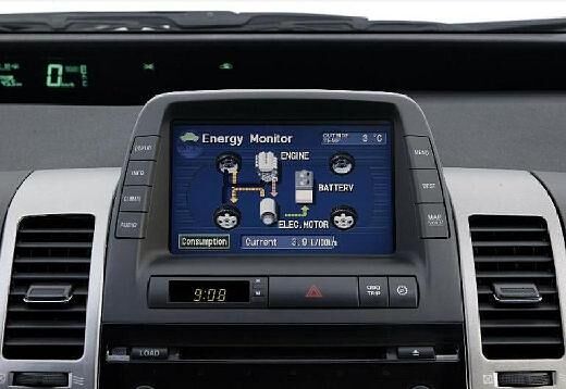 TOYOTA-Prius--Hybrid---2004-2009-