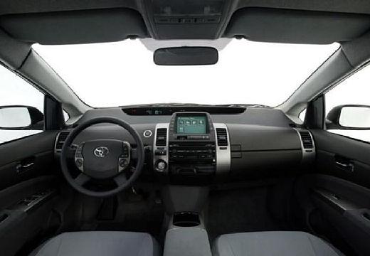 TOYOTA-Prius--Hybrid---2004-2009-