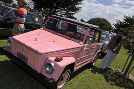 Concours de Lemons - Die hässlichsten Autos der Welt