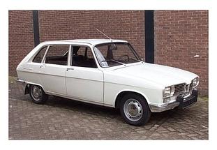 Renault R 16
