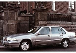 Volvo 960 Volvo 960