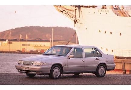 Volvo S90 Limousine (1996–1998)