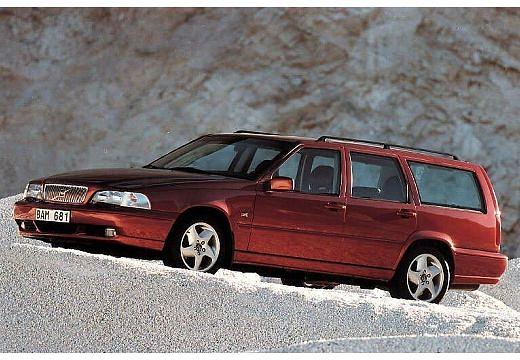 Volvo V70 Kombi (1996–2000) 2.0 (126 PS) Volvo V70 Kombi (1996–2000) 2.0 (126 PS)