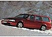 Volvo V70 Kombi (1996–2000) 2.0 (126 PS)
