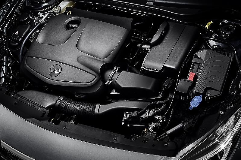 Infiniti Q30