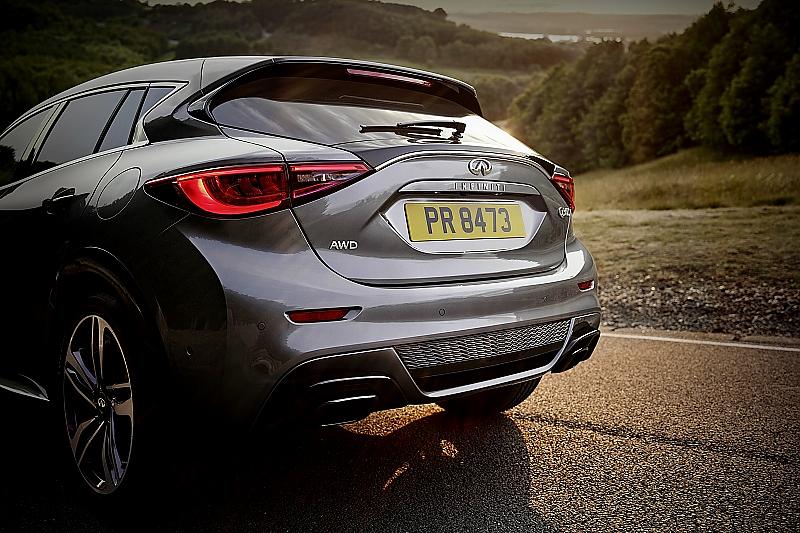 Infiniti Q30