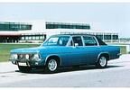 Opel Admiral Opel Admiral