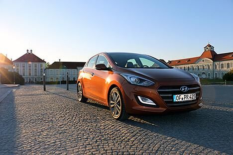 Unterm Strich hat er uns vollends überzeugt: der Hyundai i30.