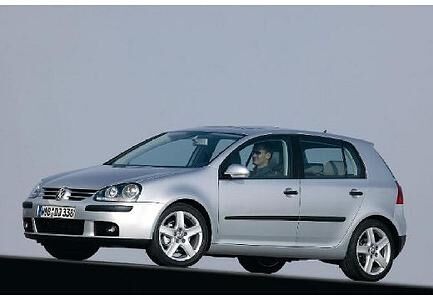 VW Golf V (2003–2008) 1.6 (102 PS) VW Golf V (2003–2008) 1.6 (102 PS)